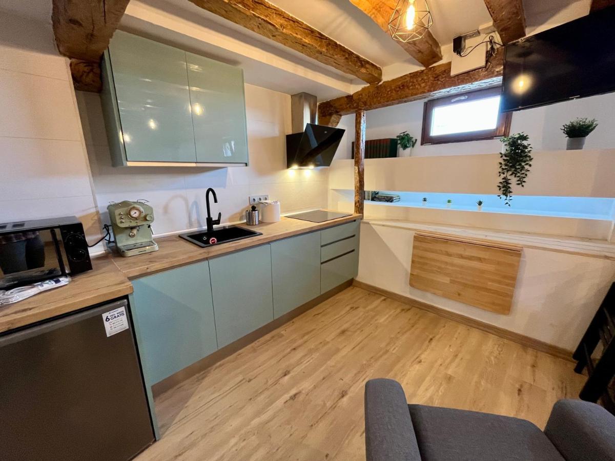 Atuaire Home Loft Con Encanto En El Corazon De Burgos Dauda Exterior foto