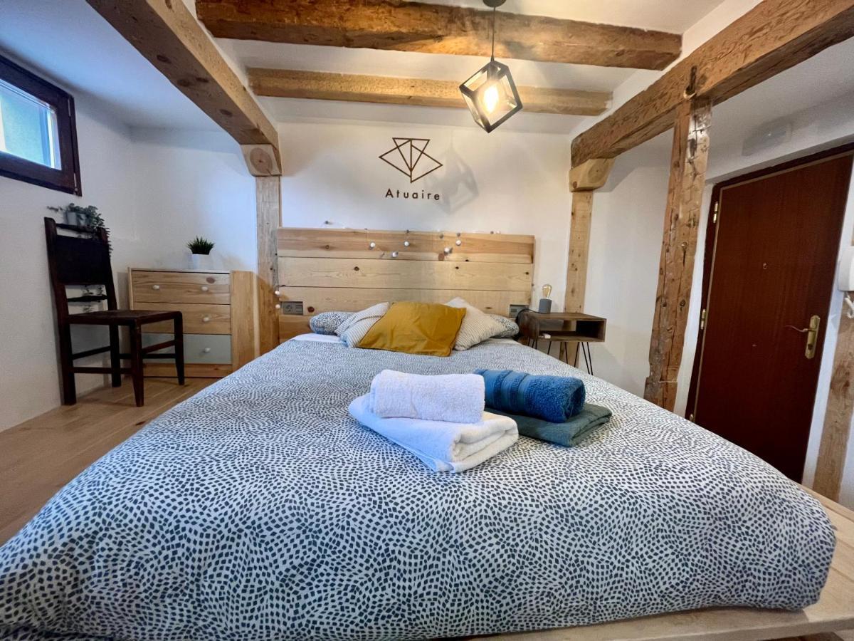 Atuaire Home Loft Con Encanto En El Corazon De Burgos Dauda Exterior foto
